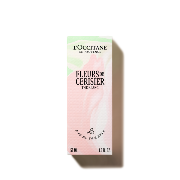 FLEURS DE CERISIER LTD EAU DE TOILETTE  50ML