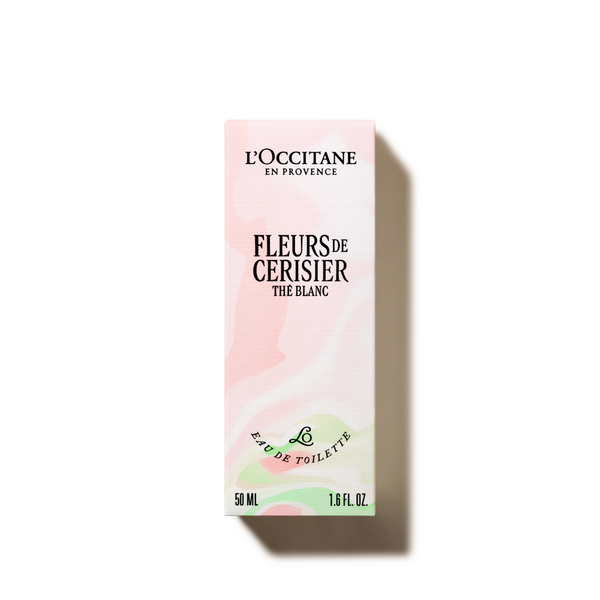 FLEURS DE CERISIER LTD EAU DE TOILETTE  50ML