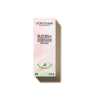 FLEURS DE CERISIER LTD EAU DE TOILETTE  50ML