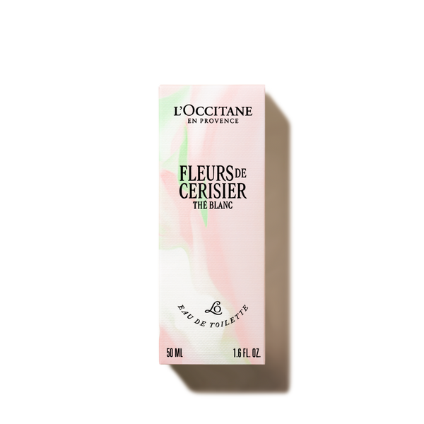 FLEURS DE CERISIER LTD EAU DE TOILETTE  50ML