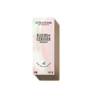FLEURS DE CERISIER LTD EAU DE TOILETTE  50ML