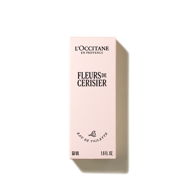 Fleurs de Cerisier Eau de Toilette 50ml