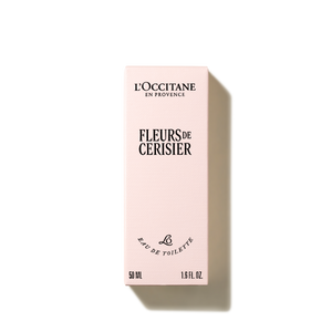 Fleurs de Cerisier Eau de Toilette 50ml