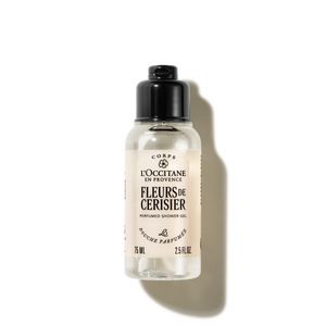 Fleurs de Cerisier Perfumed Shower Gel 75ml