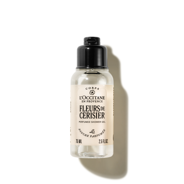 Fleurs de Cerisier Perfumed Shower Gel 75ml