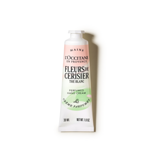 FLEURS DE CERISIER LTD HAND CREAM 30ML