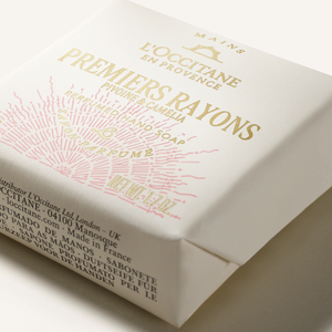 Premiers Rayons Perfumed Soap 50Gr