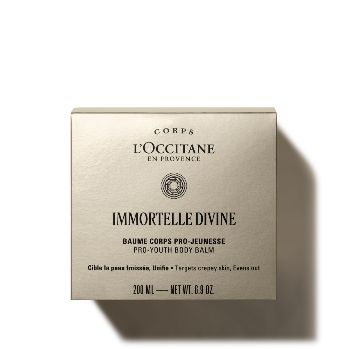 IMMORTELLE SHEA YOUTH BALM 200ML