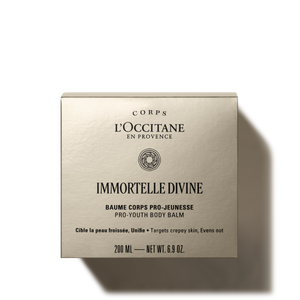 IMMORTELLE SHEA YOUTH BALM 200ML