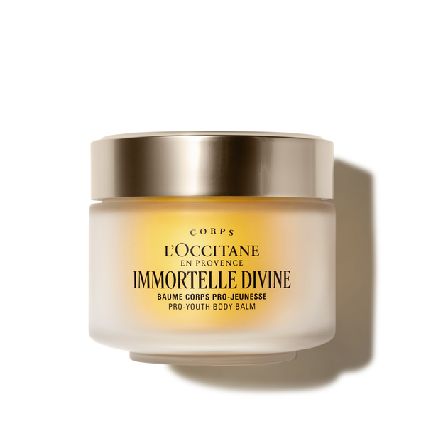 IMMORTELLE SHEA YOUTH BALM 200ML