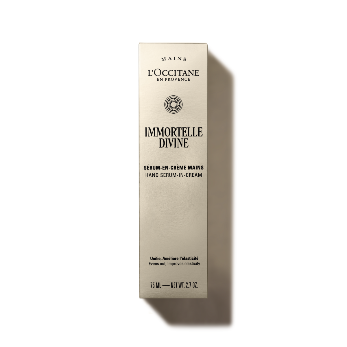 IMMORTELLE SHEA HAND CREAM 75ML