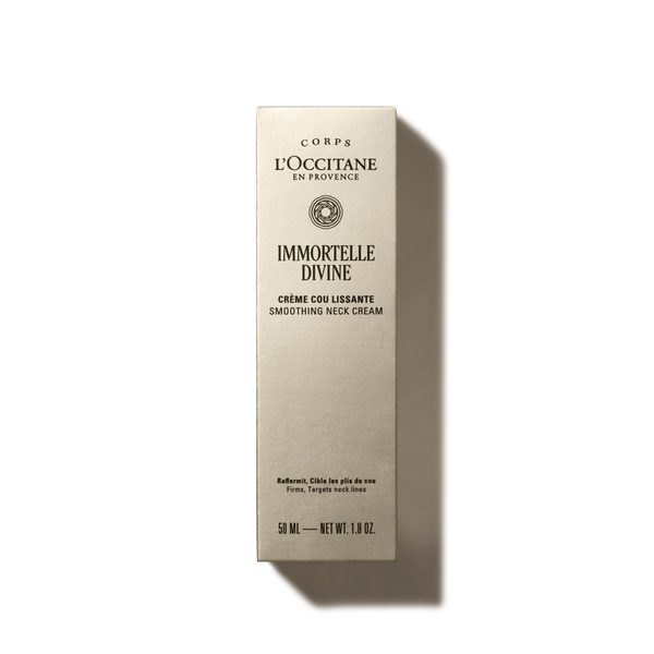 Immortelle Divine Smoothing Neck Cream