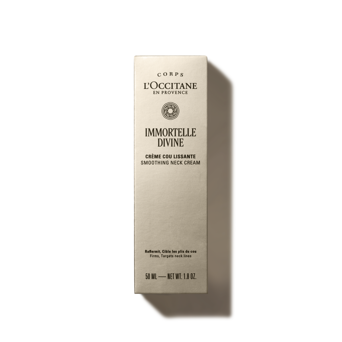 Immortelle Divine Smoothing Neck Cream