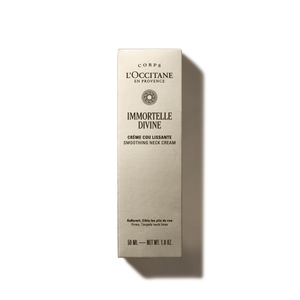 Immortelle Divine Smoothing Neck Cream