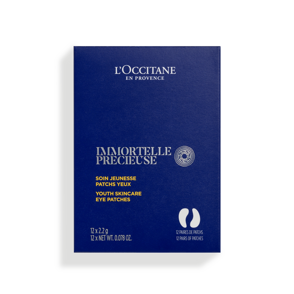 Immortelle Precieuse Eye Patches 1G 12x2