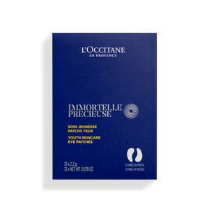 Immortelle Precieuse Eye Patches 1G 12x2