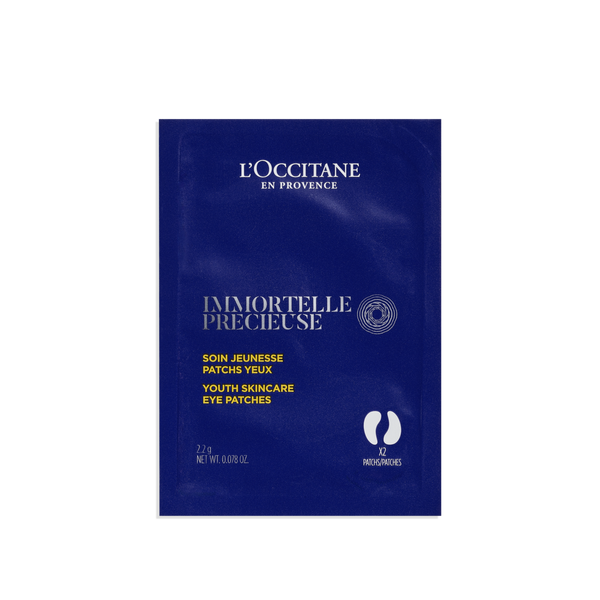 Immortelle Precieuse Eye Patches 1G 12x2