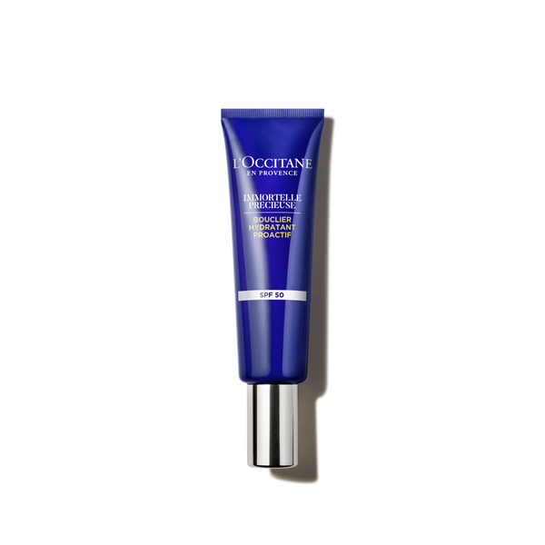 IMMORTELLE PRECIOUS UV SHIELD SPF50 30ML