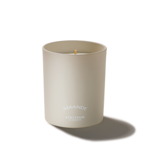 Amande Candle180Gr