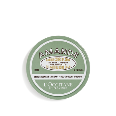 Almond Delightful Body Balm