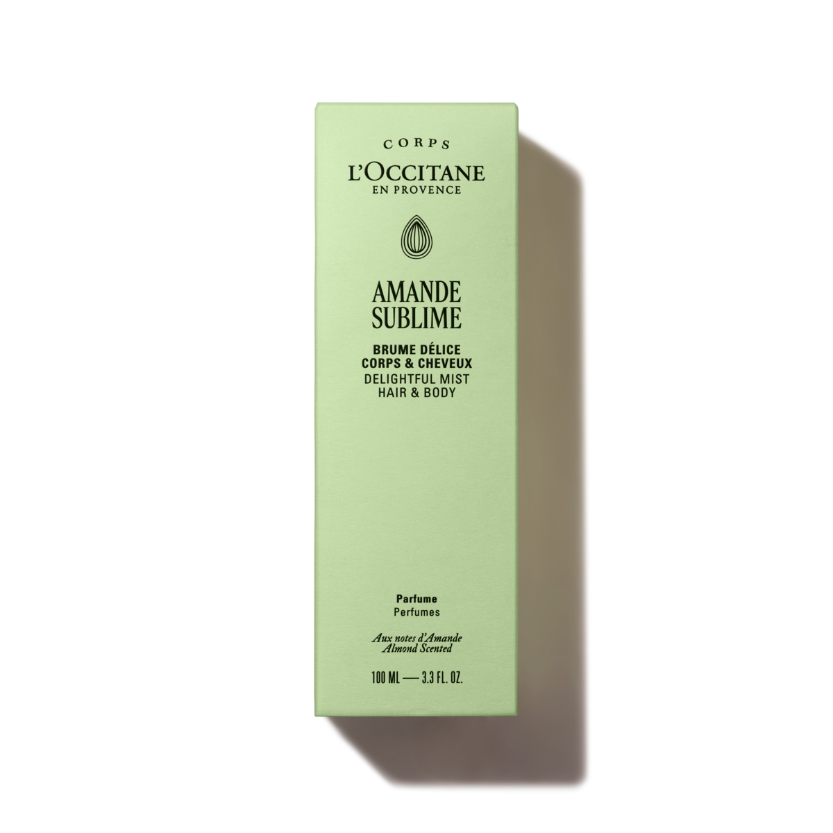 Almond Delightful Body Mist 100ML