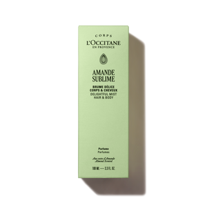 Almond Delightful Body Mist 100ML