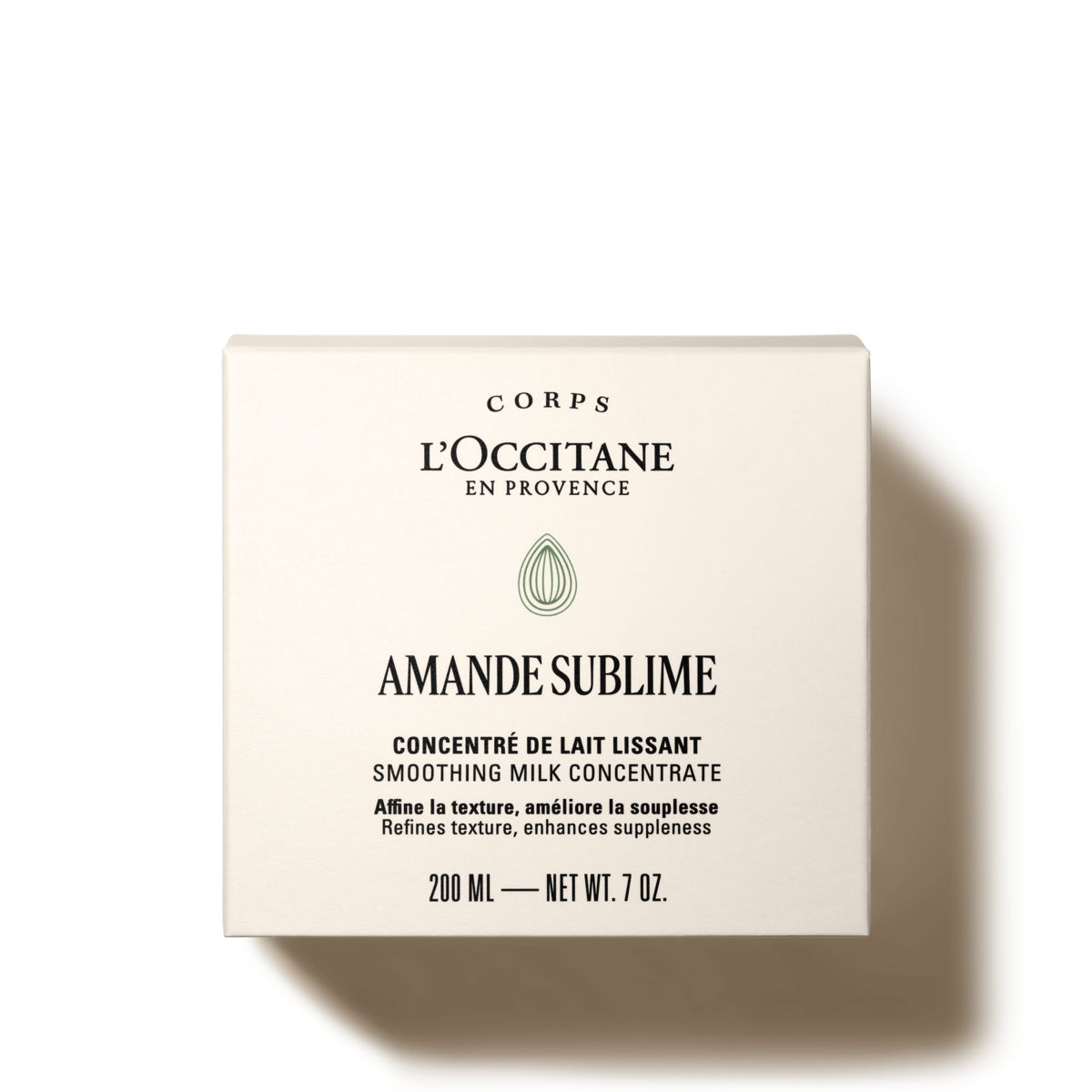 Almond Body Cream 200ml