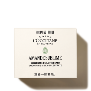 AMANDE ECO-REFILL MILK CONCENTRATE 200ML