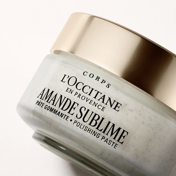 AMANDE BODY SCRUB 200ML