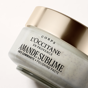 AMANDE BODY SCRUB 200ML