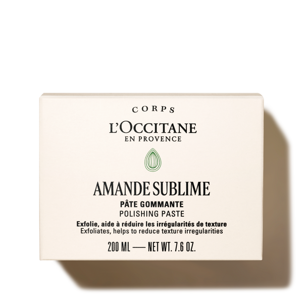 AMANDE BODY SCRUB 200ML