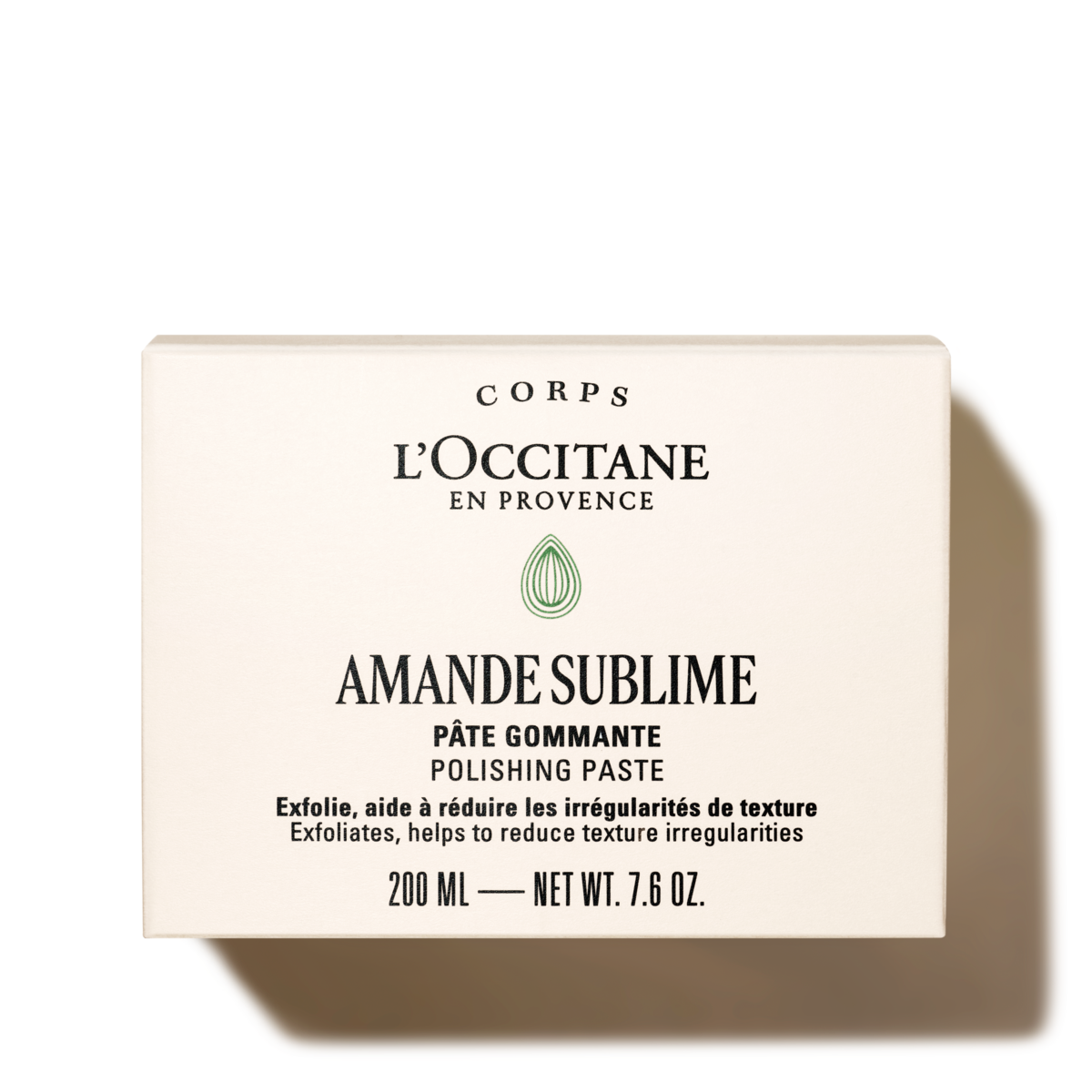 AMANDE BODY SCRUB 200ML