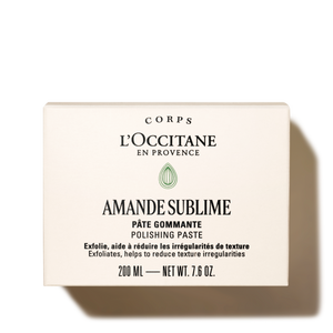AMANDE BODY SCRUB 200ML
