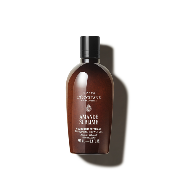 Almond Shower Scrub 250Ml