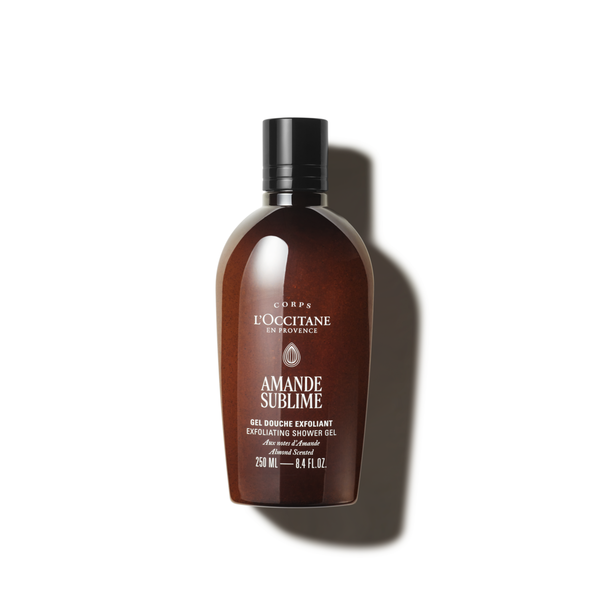 Almond Shower Scrub 250Ml