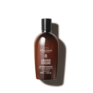 Almond Shower Scrub 250Ml