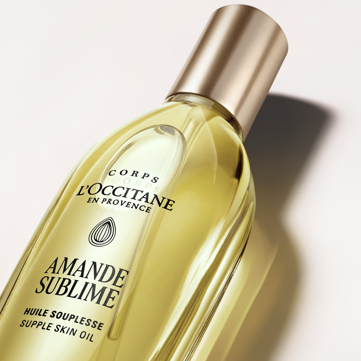 Almond Supple Skin Oil 100ML