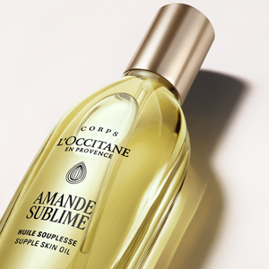 Almond Supple Skin Oil 100ML