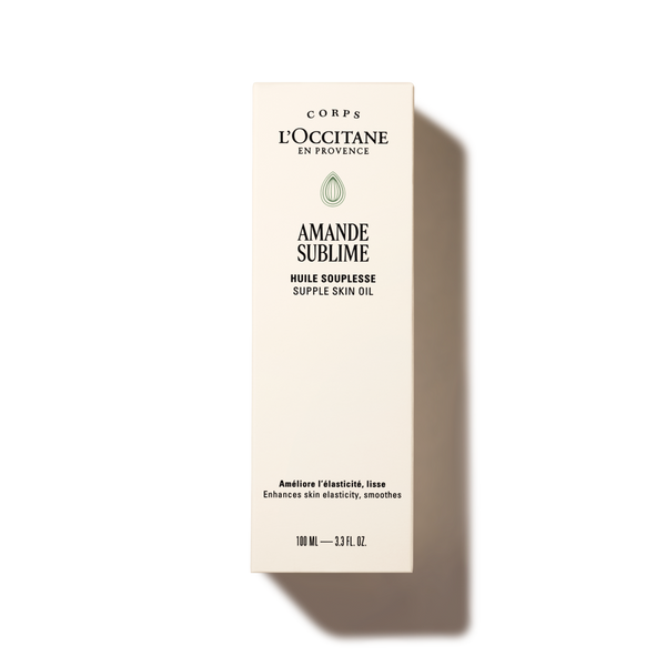 Almond Supple Skin Oil 100ML