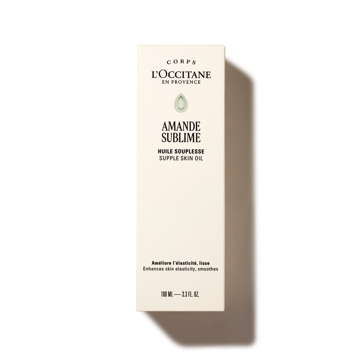 Almond Supple Skin Oil 100ML