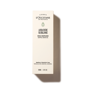 Almond Supple Skin Oil 100ML
