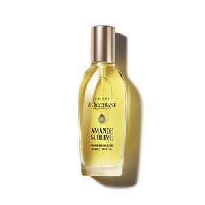 Almond Supple Skin Oil 100ML