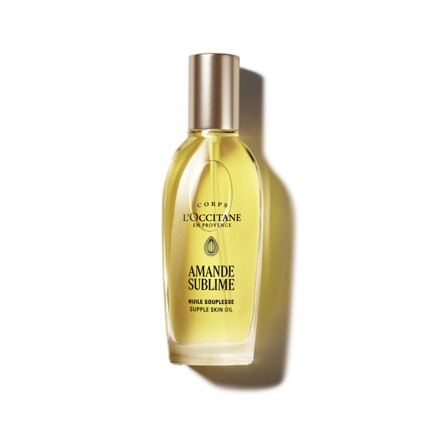 Almond Supple Skin Oil 100ML