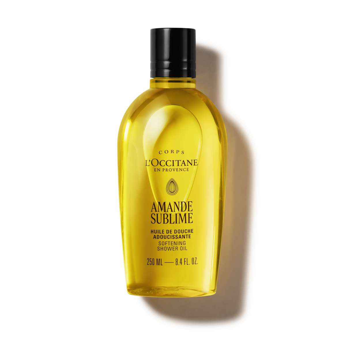 AMANDE SHOWER OIL 250ML