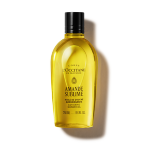 AMANDE SHOWER OIL 250ML