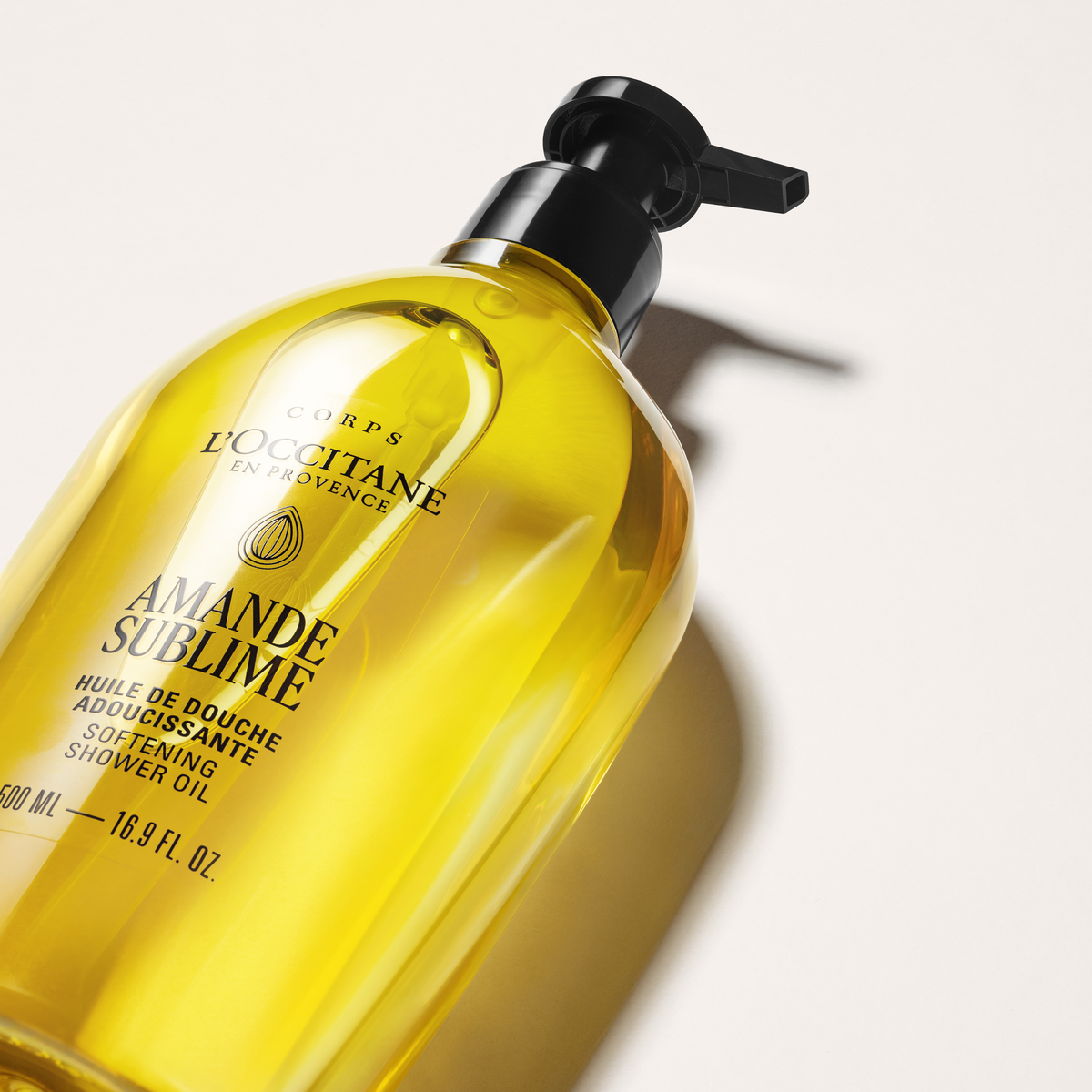 Almond Softening Shower Oil