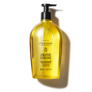 Almond Softening Shower Oil