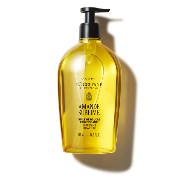 Almond Softening Shower Oil