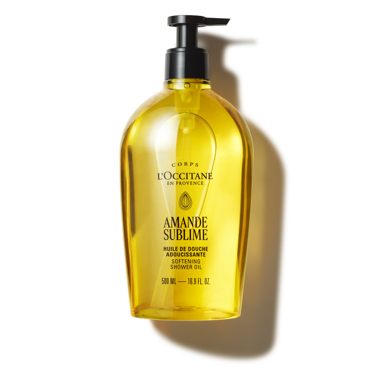 Almond Softening Shower Oil