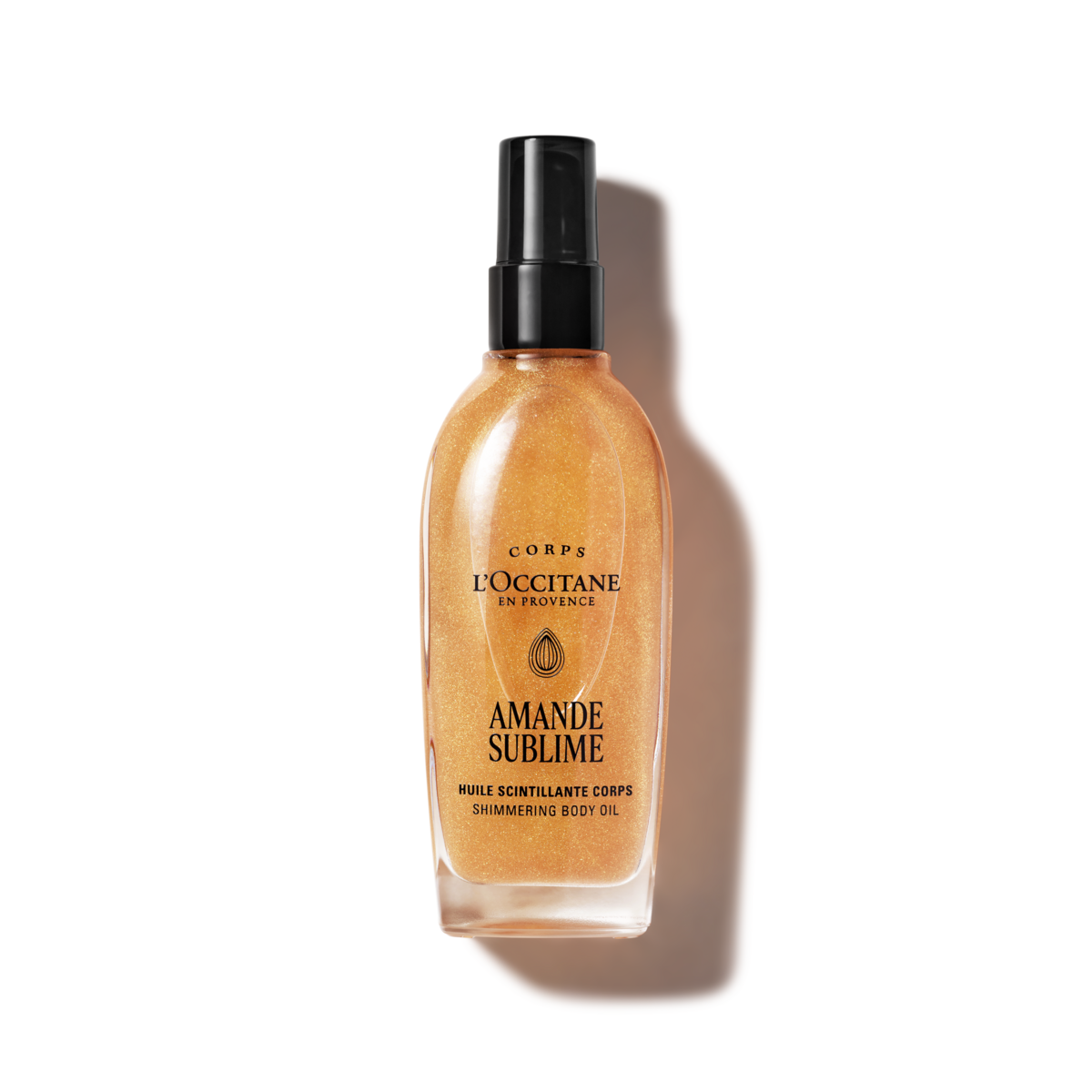 Almond Shimmering Body Oil 100ML